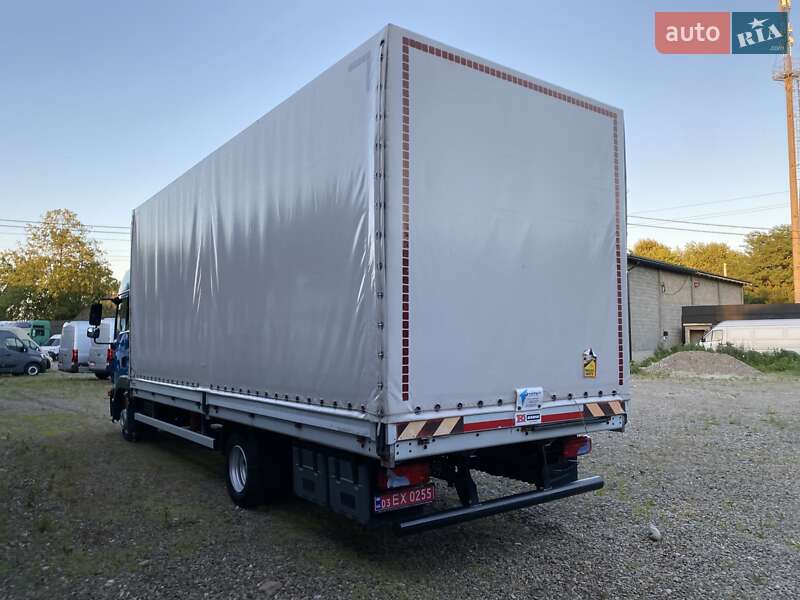 Тентованый MAN TGL 2020 в Хусте