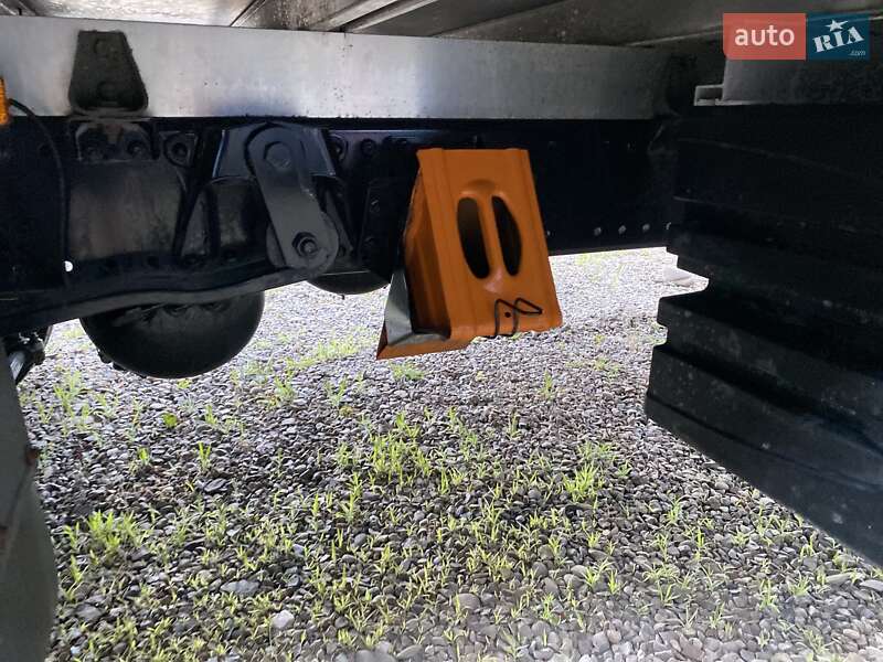 Тентованый MAN TGL 2020 в Хусте