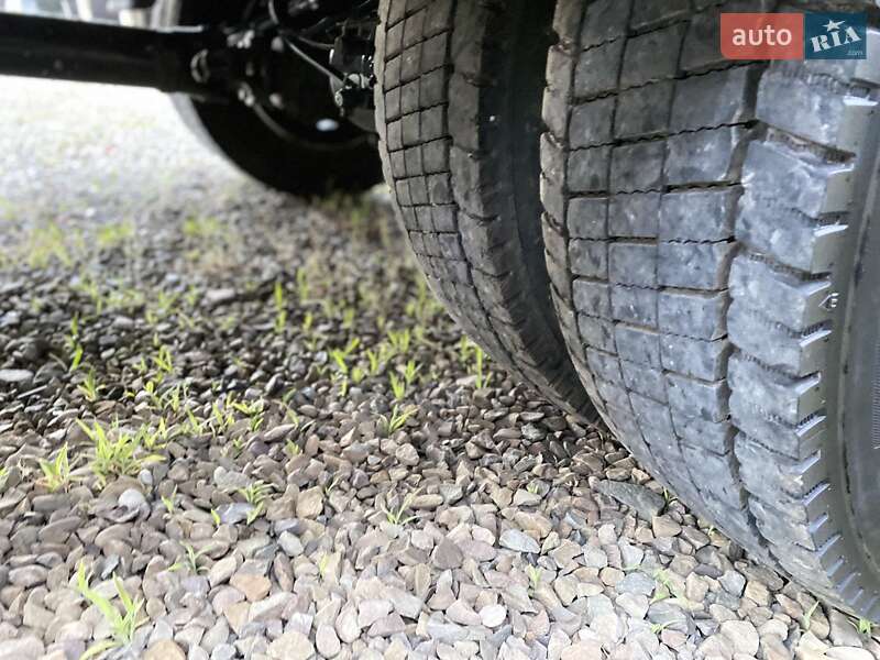 Тентованый MAN TGL 2020 в Хусте