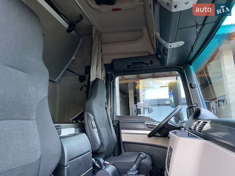 Тентованый MAN TGL 2020 в Хусте