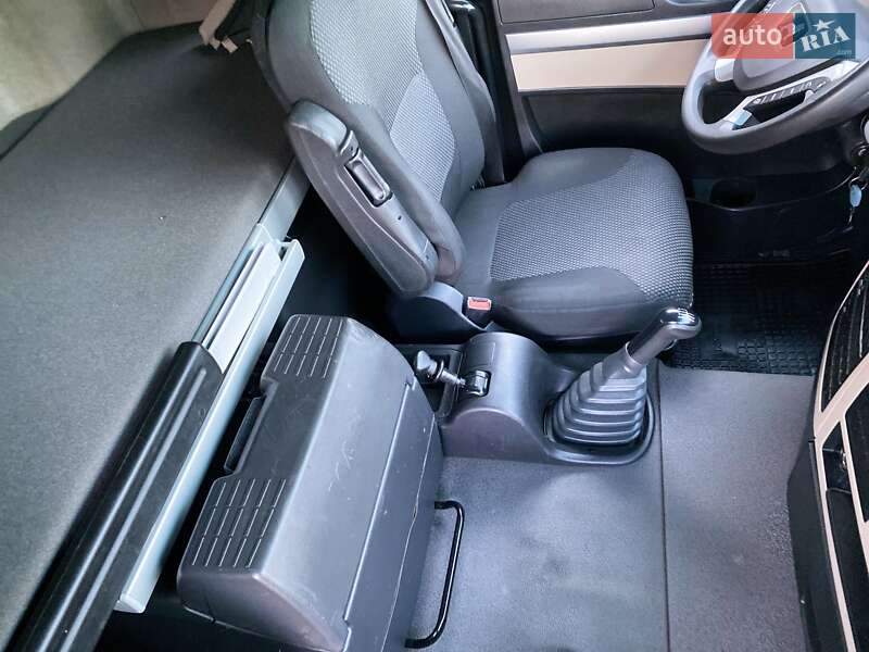 Тентованый MAN TGL 2020 в Хусте