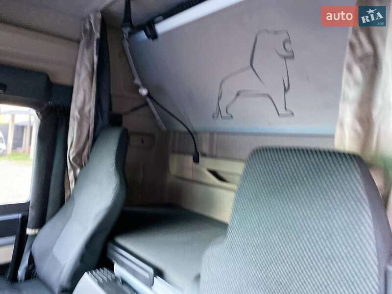 Тентованый MAN TGL 2020 в Хусте