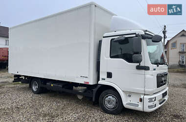 Вантажний фургон MAN TGL 2010 в Бучачі