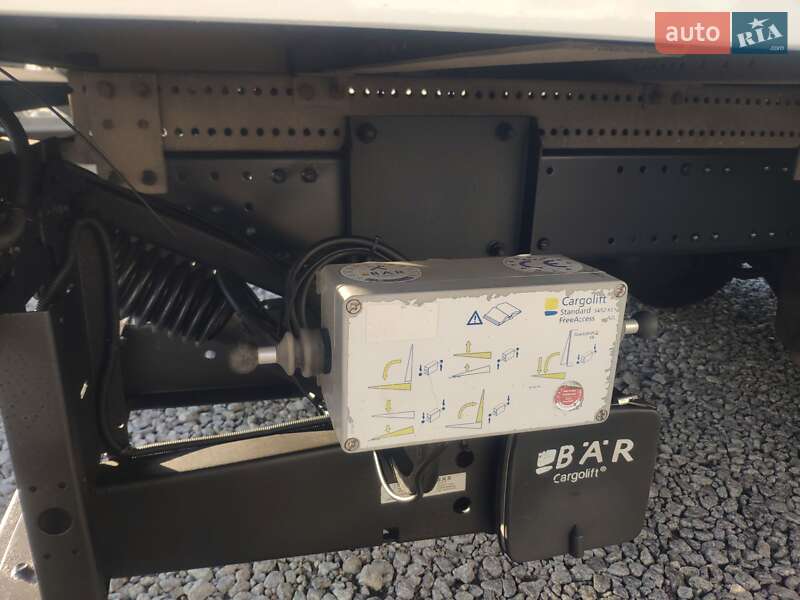 Вантажний фургон MAN TGL 2014 в Вінниці фото 7 Вантажний фургон MAN TGL 2014 в Вінниці