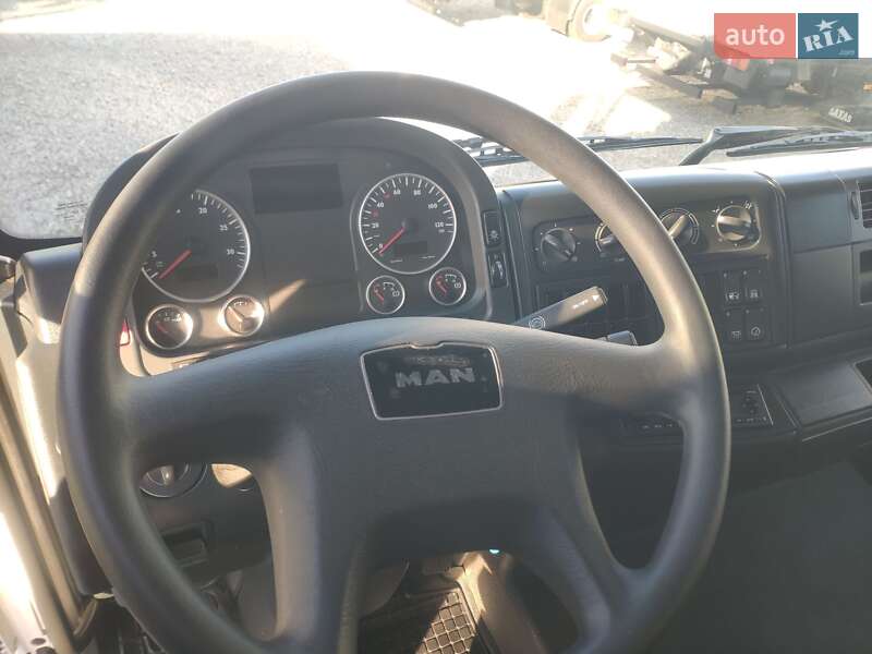 Вантажний фургон MAN TGL 2014 в Вінниці фото 20 Вантажний фургон MAN TGL 2014 в Вінниці