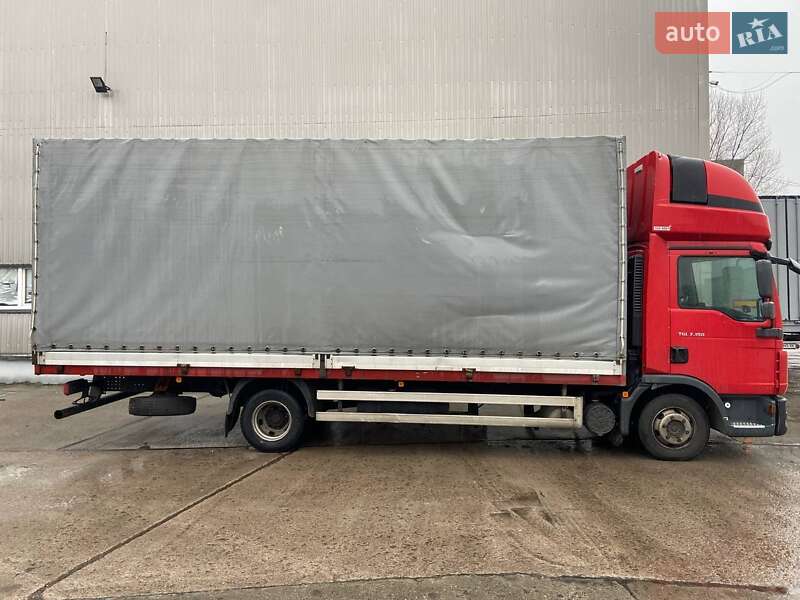 Тентований MAN TGL 2013 в Києві фото 4 Тентований MAN TGL 2013 в Києві