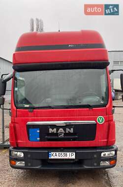 Тентований MAN TGL 2013 в Києві