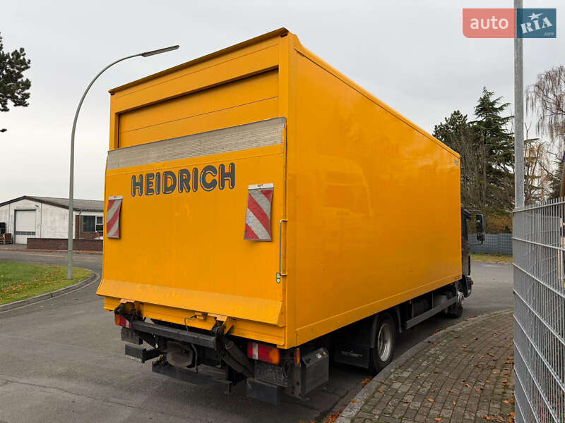 Грузовой фургон MAN TGL 2012 в Долине фото 5 Грузовой фургон MAN TGL 2012 в Долине