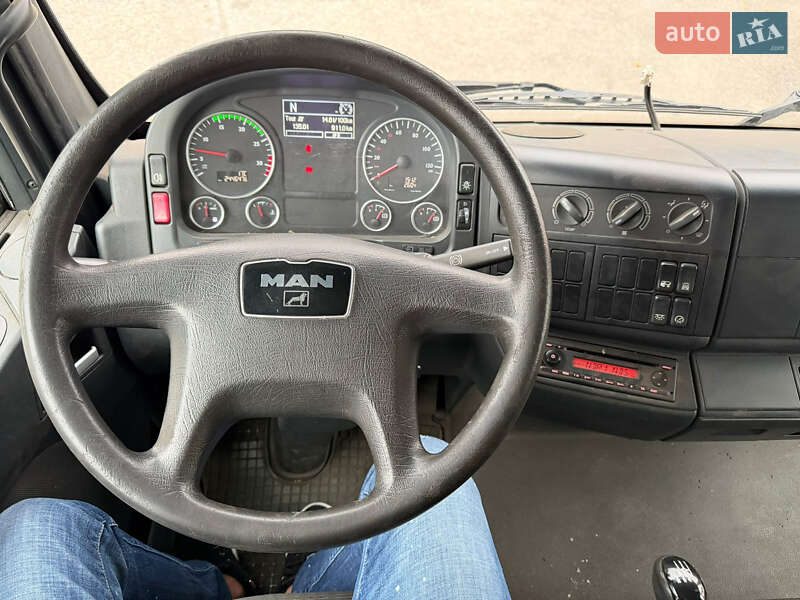 Грузовой фургон MAN TGL 2012 в Долине фото 9 Грузовой фургон MAN TGL 2012 в Долине
