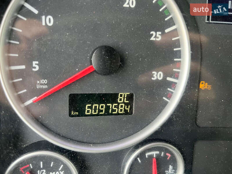 Рефрижератор MAN TGL 2010 в Луцьку