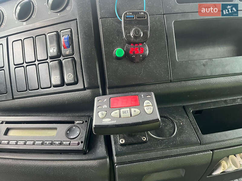 Рефрижератор MAN TGL 2010 в Луцьку