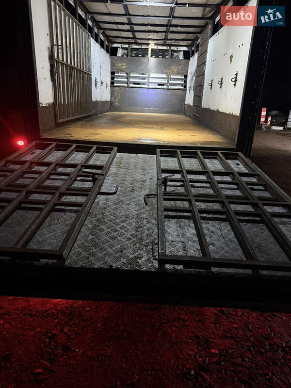 Вантажний фургон MAN TGL 2007 в Білій Церкві