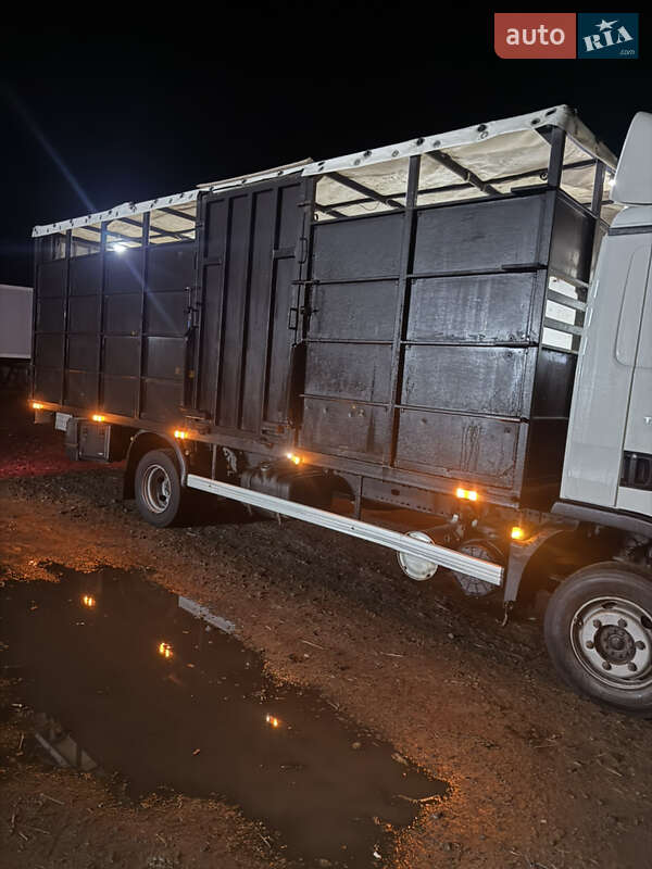 Вантажний фургон MAN TGL 2007 в Білій Церкві