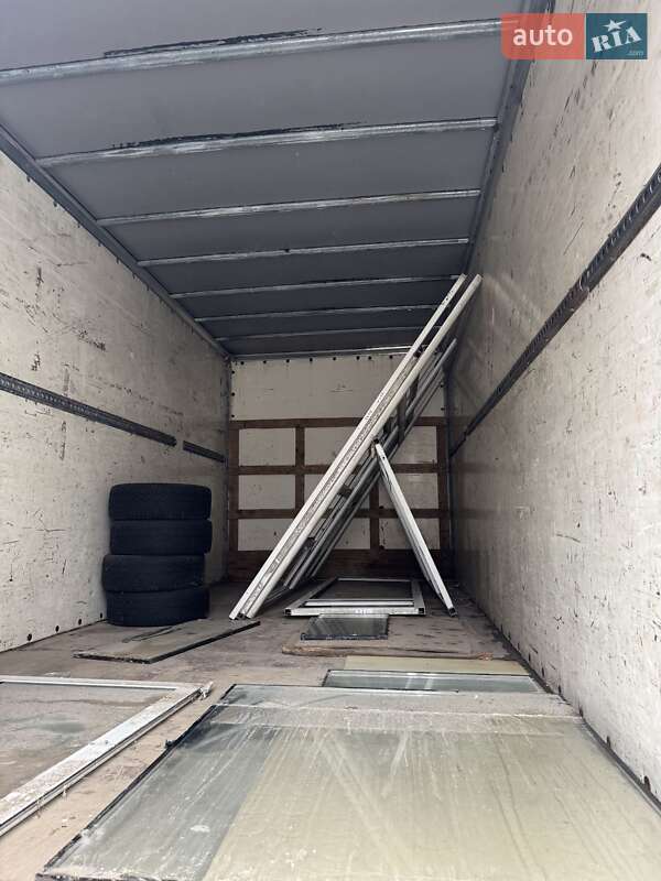 Вантажний фургон MAN TGL 2005 в Вінниці