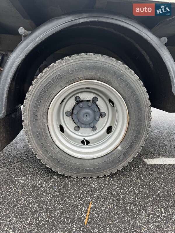 Вантажний фургон MAN TGL 2005 в Вінниці