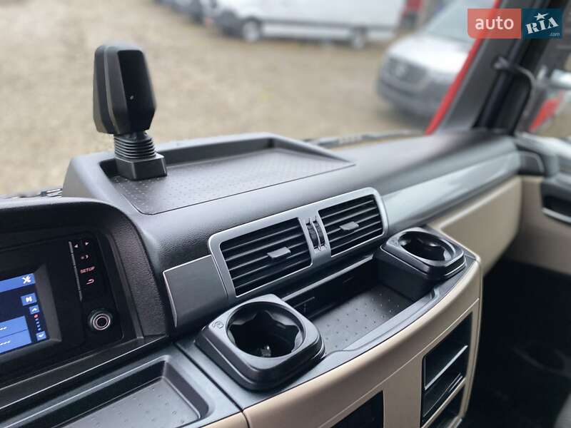 Тентований MAN TGL 2020 в Хусті