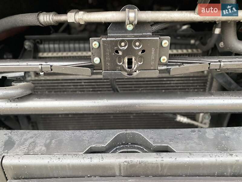 Тентований MAN TGL 2020 в Хусті