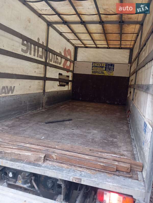 Вантажний фургон MAN TGL 2010 в Львові фото 6 Вантажний фургон MAN TGL 2010 в Львові