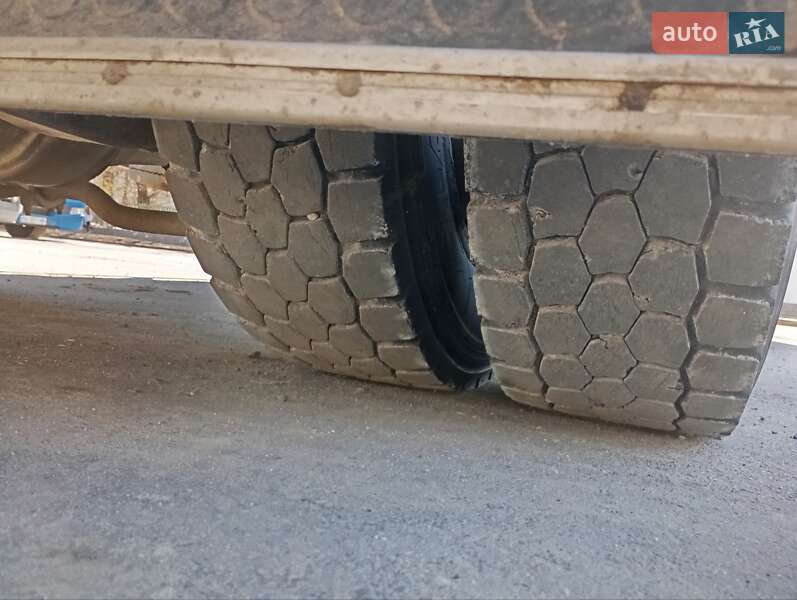 Вантажний фургон MAN TGL 2010 в Львові фото 11 Вантажний фургон MAN TGL 2010 в Львові