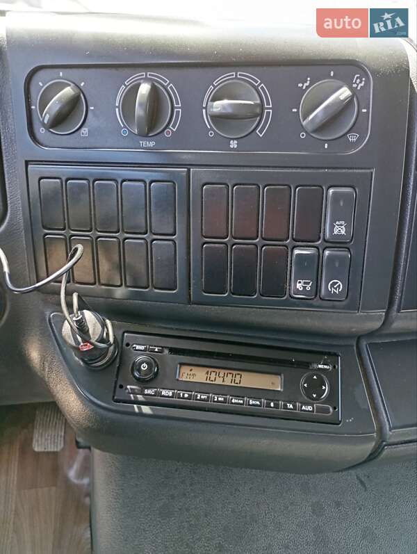 Вантажний фургон MAN TGL 2010 в Львові фото 16 Вантажний фургон MAN TGL 2010 в Львові