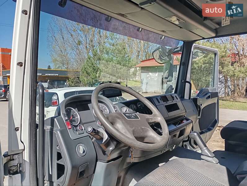 Вантажний фургон MAN TGL 2010 в Львові фото 19 Вантажний фургон MAN TGL 2010 в Львові