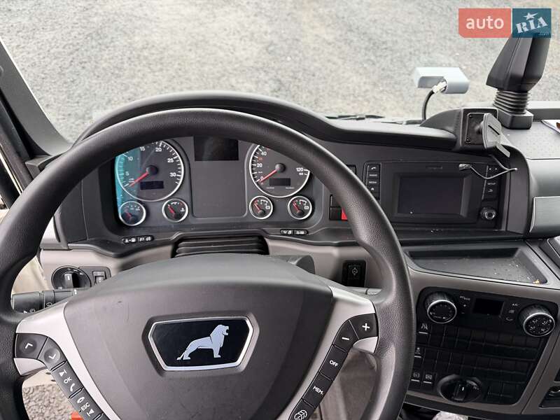 Тентованый MAN TGL 2021 в Луцке