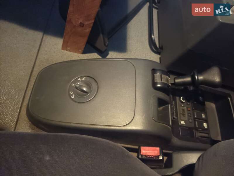 Шасі MAN TGL 2006 в Києві