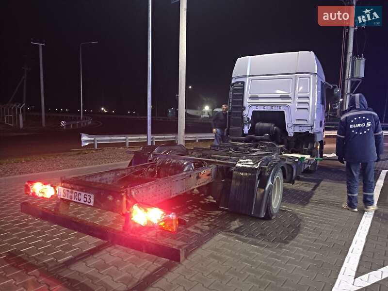 Шасі MAN TGL 2006 в Києві