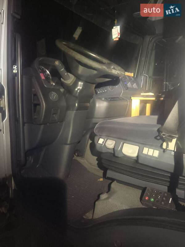 Шасі MAN TGL 2006 в Києві