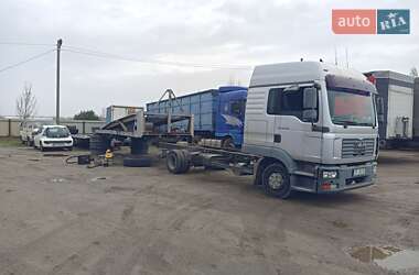 Шасси MAN TGL 2006 в Киеве