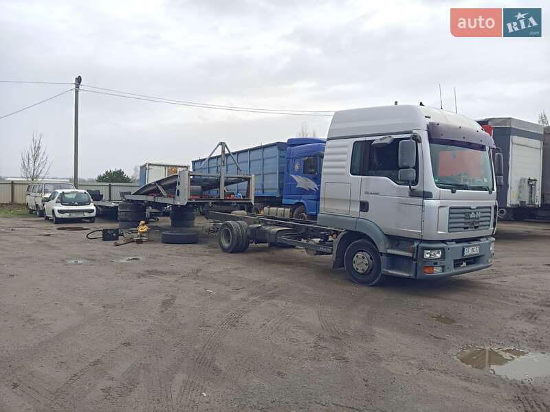 MAN TGL 2006 MAN TGL 2006