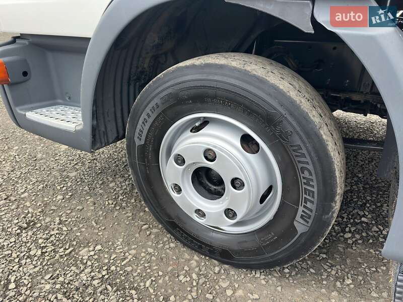 Вантажний фургон MAN TGL 2013 в Луцьку фото 25 Вантажний фургон MAN TGL 2013 в Луцьку