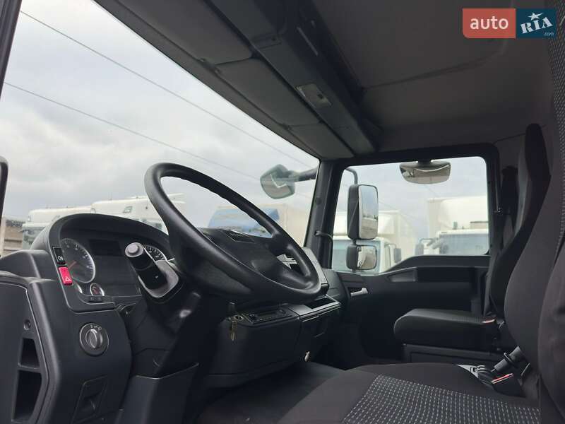 Вантажний фургон MAN TGL 2013 в Луцьку фото 14 Вантажний фургон MAN TGL 2013 в Луцьку
