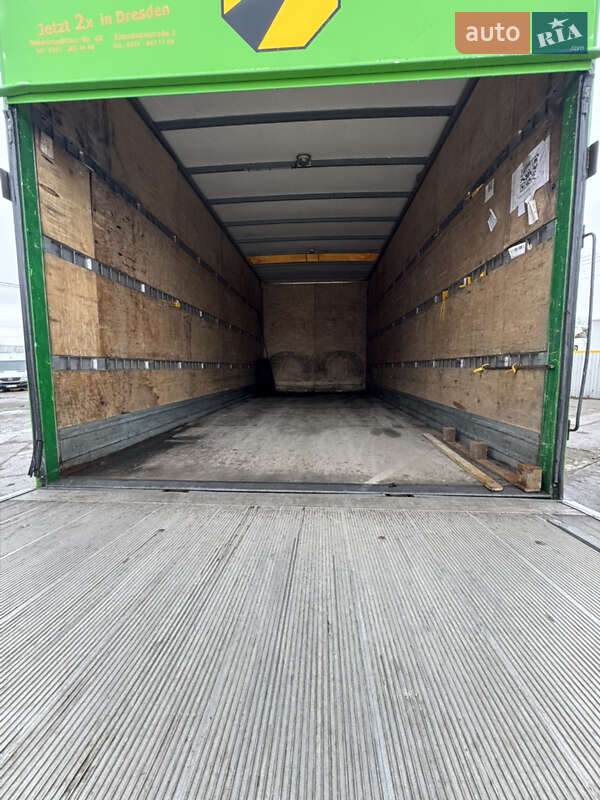 Грузовой фургон MAN TGL 2010 в Одессе фото 11 Грузовой фургон MAN TGL 2010 в Одессе