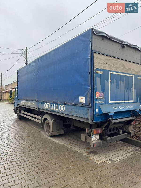 Тентованый MAN TGL 2011 в Одессе фото 3 Тентованый MAN TGL 2011 в Одессе