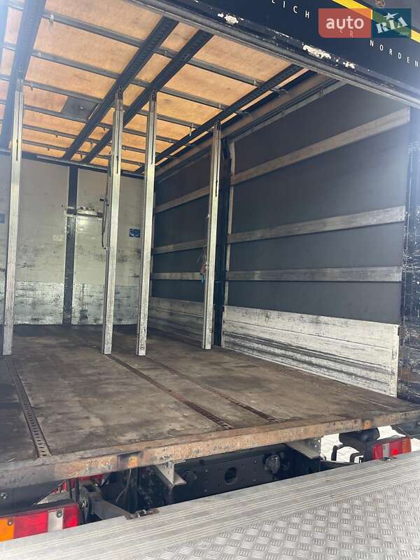 Тентованый MAN TGL 2012 в Черновцах фото 14 Тентованый MAN TGL 2012 в Черновцах