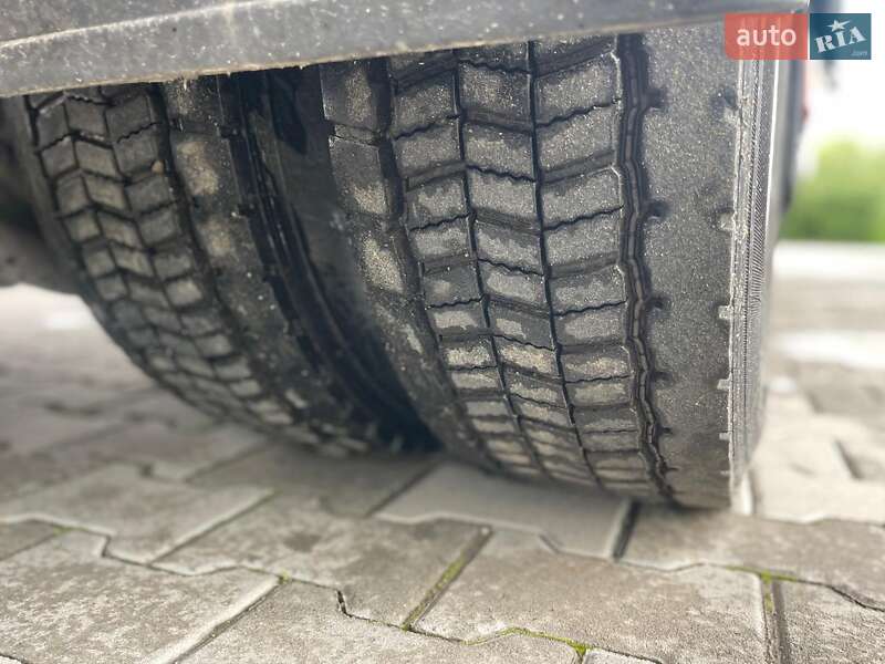 Тентованый MAN TGL 2012 в Черновцах фото 29 Тентованый MAN TGL 2012 в Черновцах