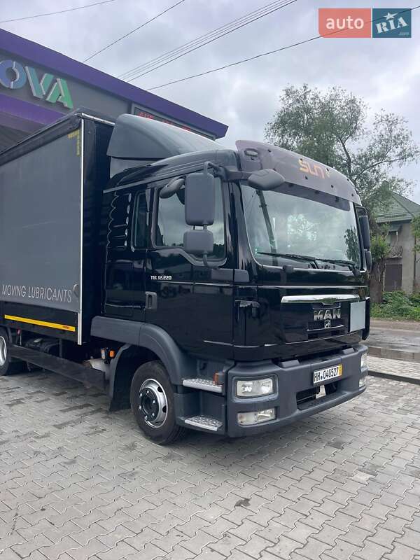 Тентованый MAN TGL 2012 в Черновцах фото 34 Тентованый MAN TGL 2012 в Черновцах