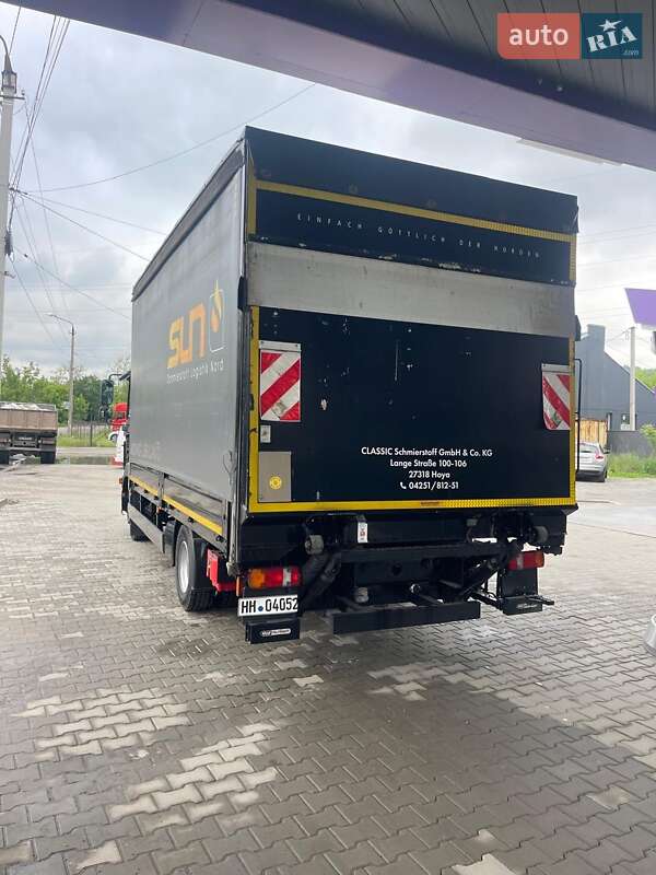 Тентованый MAN TGL 2012 в Черновцах фото 39 Тентованый MAN TGL 2012 в Черновцах