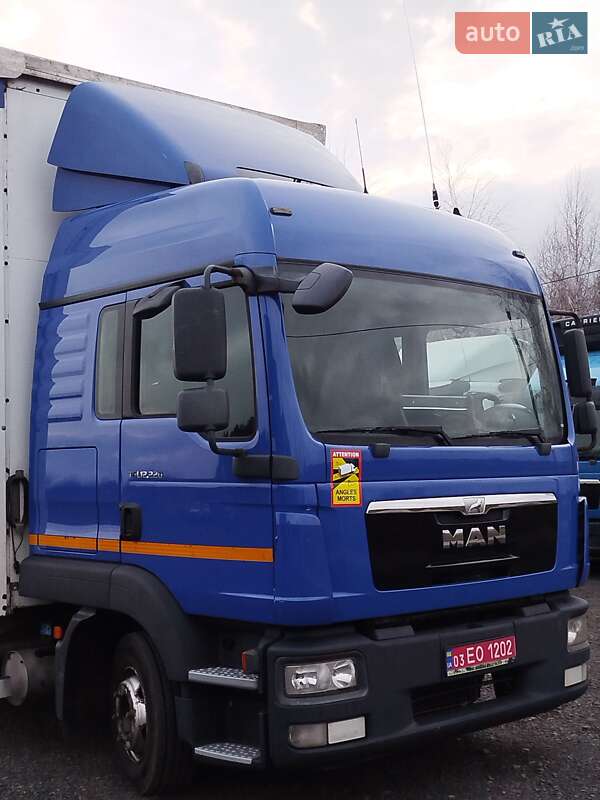 Тентований MAN TGL 2013 в Луцьку фото 9 Тентований MAN TGL 2013 в Луцьку