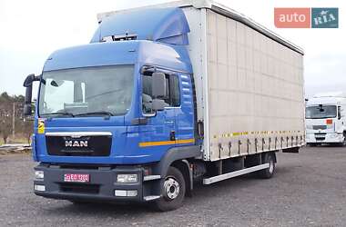 Тентований MAN TGL 2013 в Луцьку