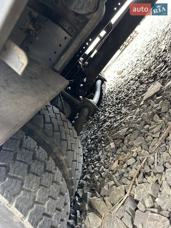 Рефрижератор MAN TGL 2012 в Луцьку фото 6 Рефрижератор MAN TGL 2012 в Луцьку