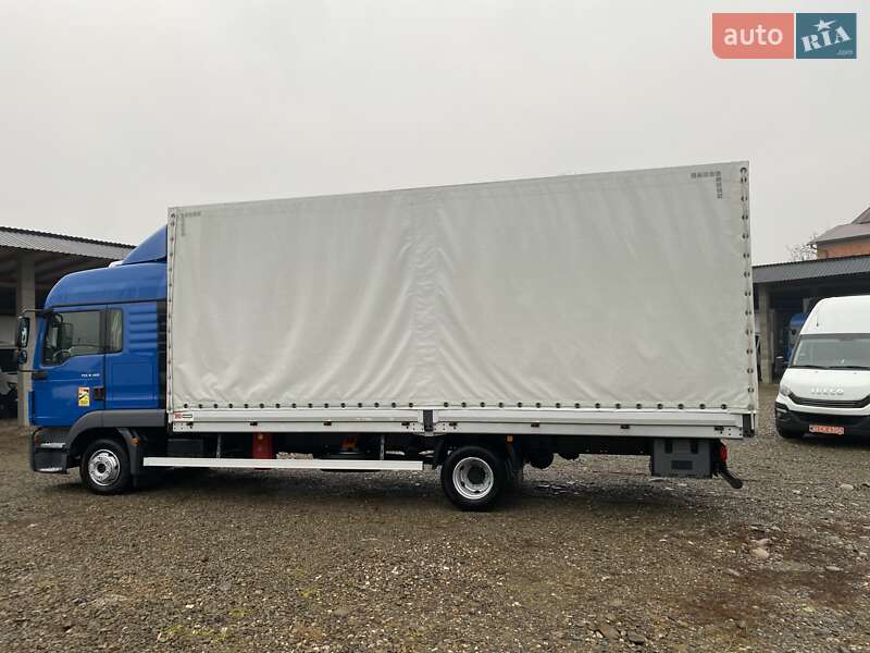 Тентованый MAN TGL 2018 в Хусте фото 9 Тентованый MAN TGL 2018 в Хусте