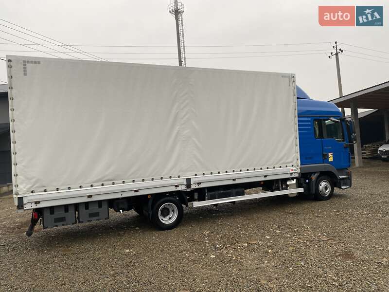 Тентованый MAN TGL 2018 в Хусте фото 15 Тентованый MAN TGL 2018 в Хусте