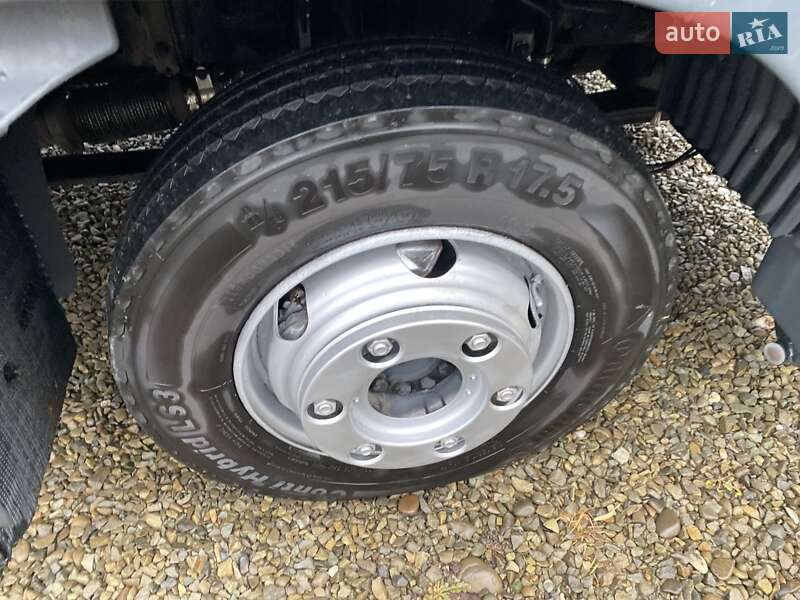 Тентованый MAN TGL 2018 в Хусте фото 26 Тентованый MAN TGL 2018 в Хусте