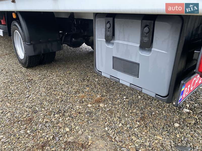 Тентованый MAN TGL 2018 в Хусте фото 41 Тентованый MAN TGL 2018 в Хусте