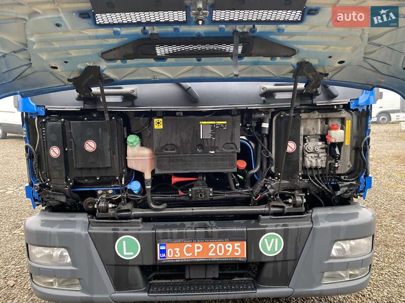 Тентованый MAN TGL 2018 в Хусте фото 84 Тентованый MAN TGL 2018 в Хусте