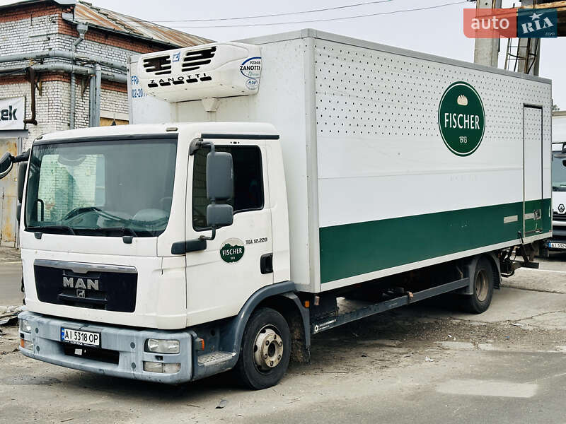 MAN TGL 2011 MAN TGL 2011