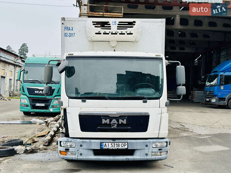 Рефрижератор MAN TGL 2011 в Киеве