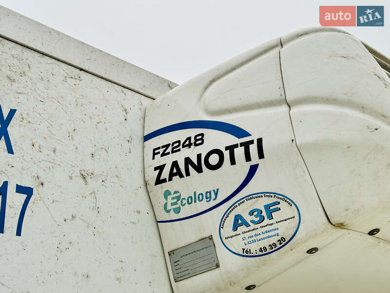 Рефрижератор MAN TGL 2011 в Киеве